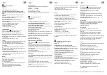 Предварительный просмотр 5 страницы SLV 1000880 Instruction Manual