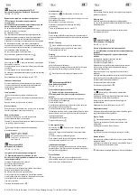 Preview for 5 page of SLV 1001460 Instruction Manual