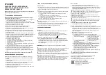 Предварительный просмотр 10 страницы SLV 1002187 Operating Manual