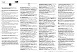 Предварительный просмотр 2 страницы SLV 1002985 Instruction Manual