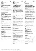 Preview for 5 page of SLV 1005390 Instruction Manual