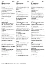 Preview for 4 page of SLV 1006389 Instruction Manual