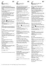 Preview for 5 page of SLV 1006389 Instruction Manual