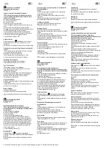 Preview for 4 page of SLV 1006408 Instruction Manual