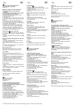 Preview for 5 page of SLV 1006408 Instruction Manual