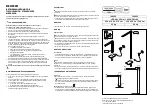 Preview for 1 page of SLV 146050 Operating Manual