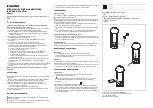 Preview for 5 page of SLV 146111 Operating Manual