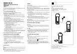 Preview for 6 page of SLV 146111 Operating Manual