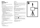 Предварительный просмотр 2 страницы SLV 155542 Operating Manual