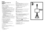 Предварительный просмотр 7 страницы SLV 155542 Operating Manual