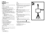 Предварительный просмотр 10 страницы SLV 155542 Operating Manual