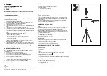 Предварительный просмотр 11 страницы SLV 155542 Operating Manual