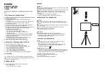 Предварительный просмотр 12 страницы SLV 155542 Operating Manual