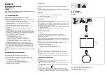 Preview for 1 page of SLV 155690 Operating Manual