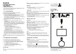 SLV 155700 Operating Manual preview