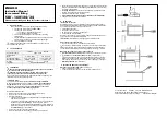 Предварительный просмотр 2 страницы SLV 160124 Instruction Manual