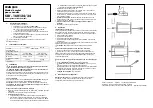 Preview for 3 page of SLV 160124 Instruction Manual