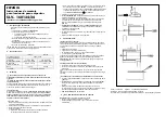 Preview for 4 page of SLV 160124 Instruction Manual