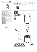 SLV 231360 Instruction Manual preview