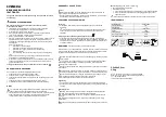 Предварительный просмотр 10 страницы SLV 451010 Operating Manual