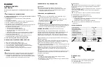 Предварительный просмотр 12 страницы SLV 451010 Operating Manual