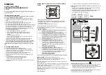 Предварительный просмотр 3 страницы SLV 470700 Operating Manual