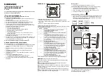 Предварительный просмотр 6 страницы SLV 470700 Operating Manual