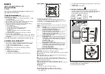 Предварительный просмотр 7 страницы SLV 470700 Operating Manual