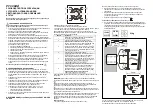 Предварительный просмотр 9 страницы SLV 470700 Operating Manual