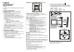 Предварительный просмотр 10 страницы SLV 470700 Operating Manual