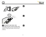 Предварительный просмотр 8 страницы SLV 470805 Quick Installation Manual