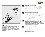 Предварительный просмотр 8 страницы SLV 470810 Quick Installation Manual