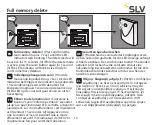 Предварительный просмотр 14 страницы SLV 470810 Quick Installation Manual