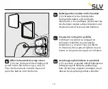 Предварительный просмотр 10 страницы SLV 470812 Quick Installation Manual