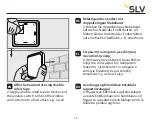 Предварительный просмотр 12 страницы SLV 470812 Quick Installation Manual