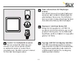 Предварительный просмотр 14 страницы SLV 470812 Quick Installation Manual