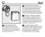 Предварительный просмотр 6 страницы SLV 470816 Quick Installation Manual