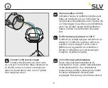 Предварительный просмотр 8 страницы SLV 470816 Quick Installation Manual