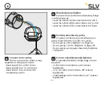 Предварительный просмотр 10 страницы SLV 470816 Quick Installation Manual