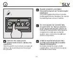 Предварительный просмотр 18 страницы SLV 470816 Quick Installation Manual