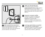 Preview for 11 page of SLV 470819 Quick Installation Manual