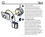 Предварительный просмотр 8 страницы SLV 470820 Quick Installation Manual