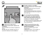 Предварительный просмотр 14 страницы SLV 470820 Quick Installation Manual