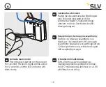 Предварительный просмотр 16 страницы SLV 470820 Quick Installation Manual