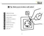 Предварительный просмотр 27 страницы SLV 470820 Quick Installation Manual