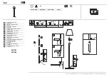 Preview for 1 page of SLV ADEGAN 228961 Instruction Manual