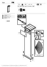 SLV Angolux Solar 1003475 Instruction Manual предпросмотр