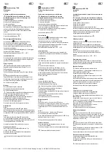 Preview for 3 page of SLV Angolux Solar 1003475 Instruction Manual