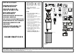 Предварительный просмотр 1 страницы SLV DASAR EXACT GU10 Operating Manual