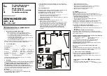 SLV DOWNUNDER LED 14 Instruction Manual preview